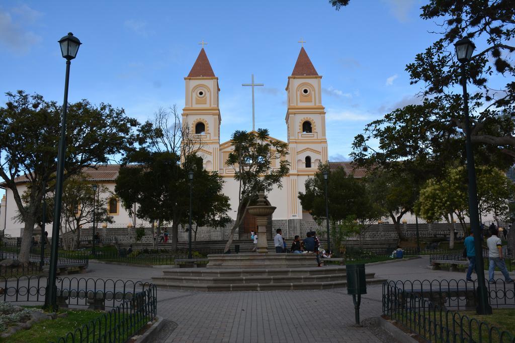 Casa Yaruqui Tababela Buitenkant foto